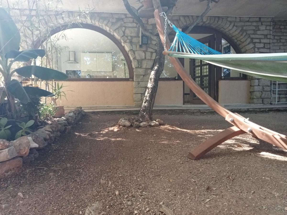Bas De Villa Au Chant Des Cigales Lorgues Exterior foto